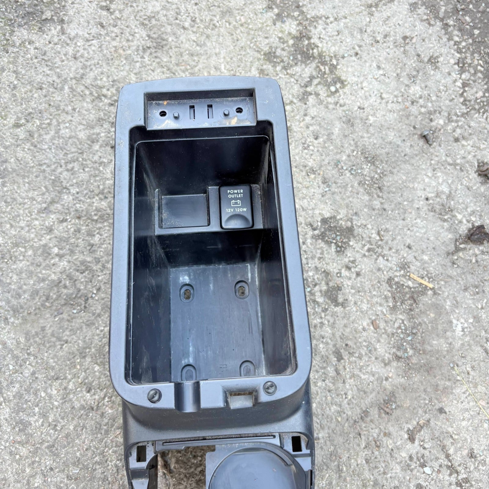 Mitsubishi Outlander 2006-2012 8011A083/4-1 Arm Rest Interior Trim