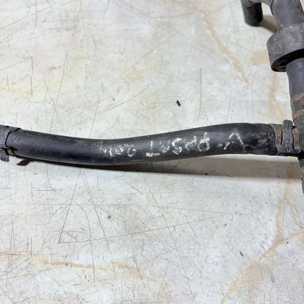 Volkswagen VW Passat B8 2018 Engine Coolant Hose Pipe Line Water Radiator Heater