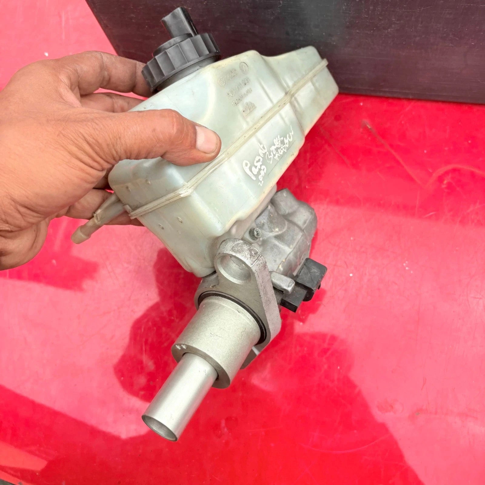 VW Passat Brake Master Cylinder 3C2611301