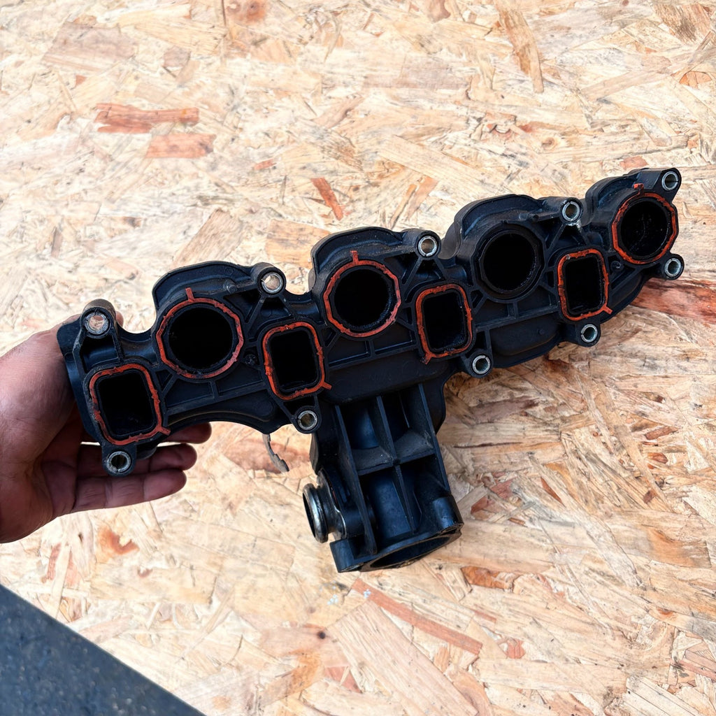 VOLKSWAGEN CADDY 2013 INLET MANIFOLD 03L129711