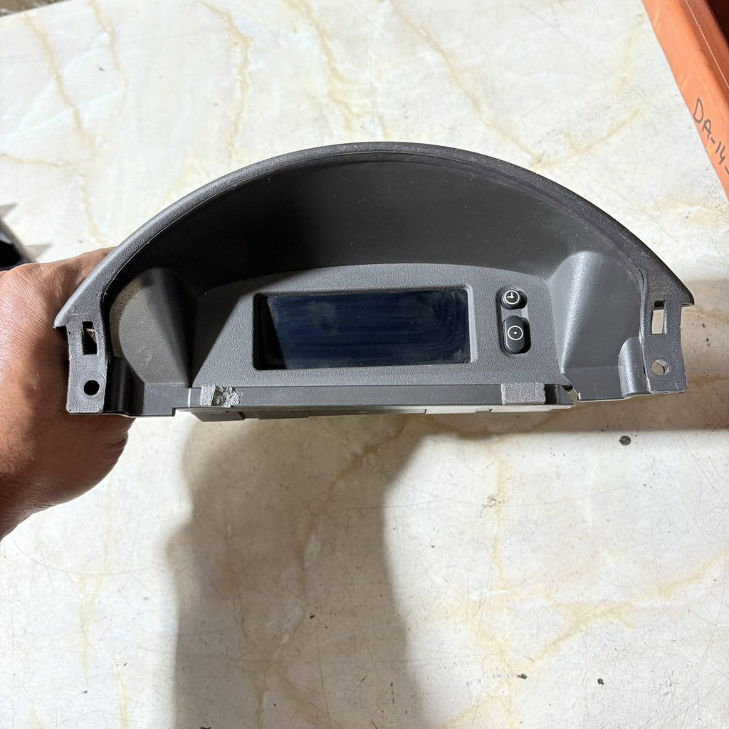 Opel Corsa C (F08, F68) 1.2 on-board computer display 009164455 5WK70005 2003