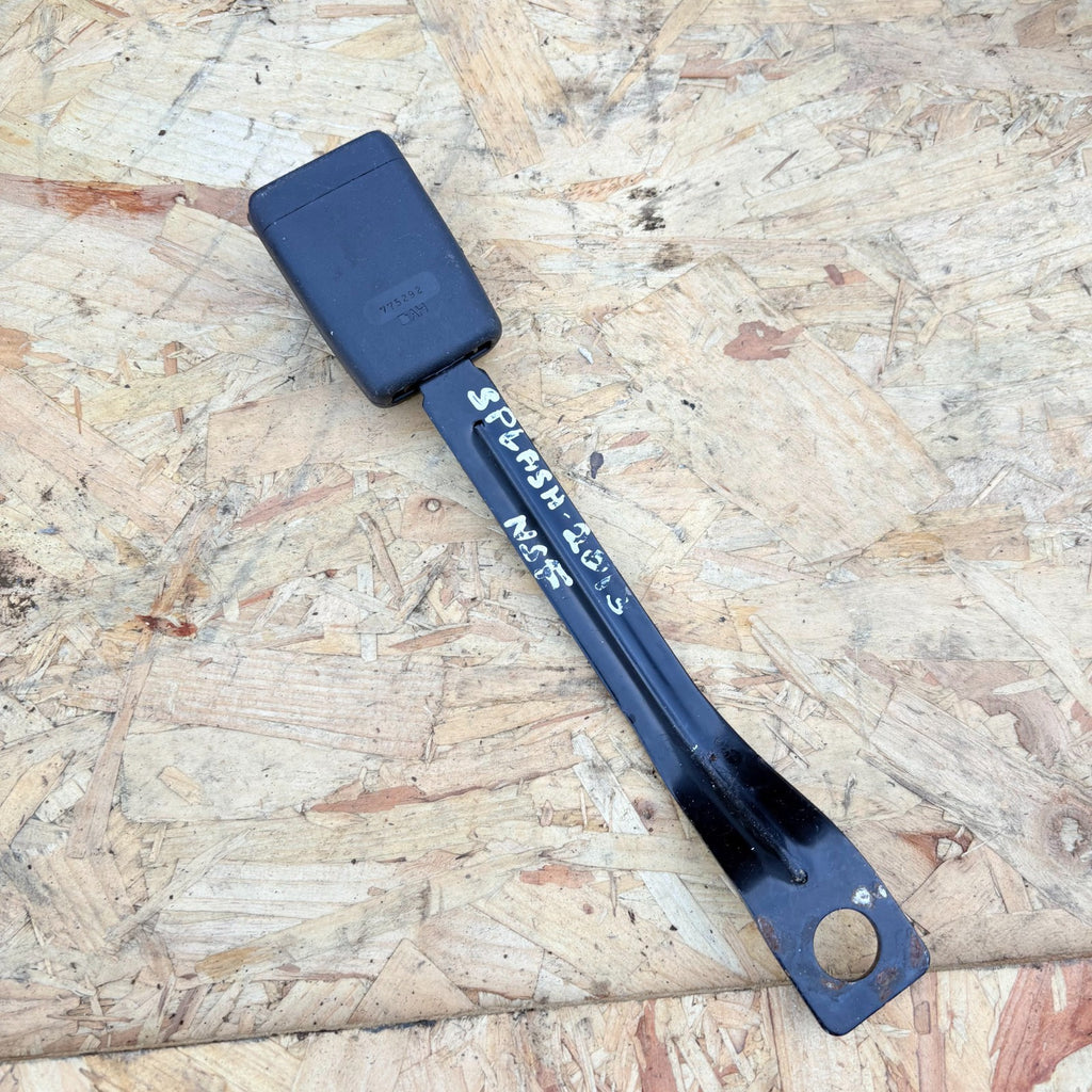 Front Seatbelt Buckle, Left FOR Suzuki Splash