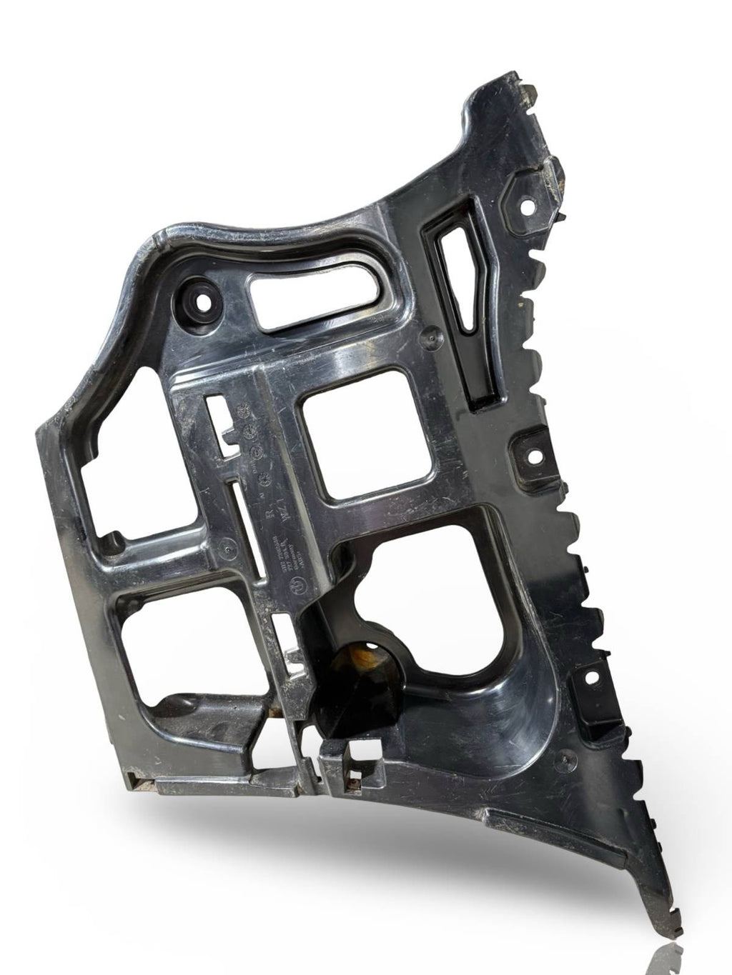 BMW 3 Series E90 LCI Saloon 2009-2011 RH Rear Bumper Bracket 7202668 51127202668