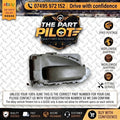 Citroen Xsara Picasso 2000-2010 Rear Left Inner Door Handle 9631487777