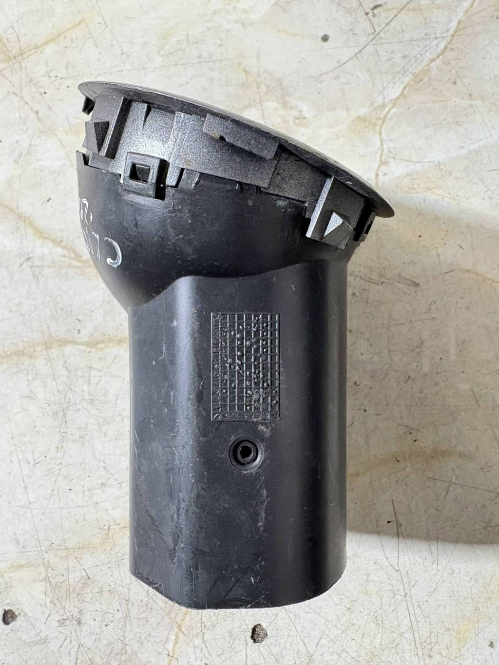 Renault Clio Mk3 2005-2012 OSF Driver Right Dashboard Air Vent 220410AN
