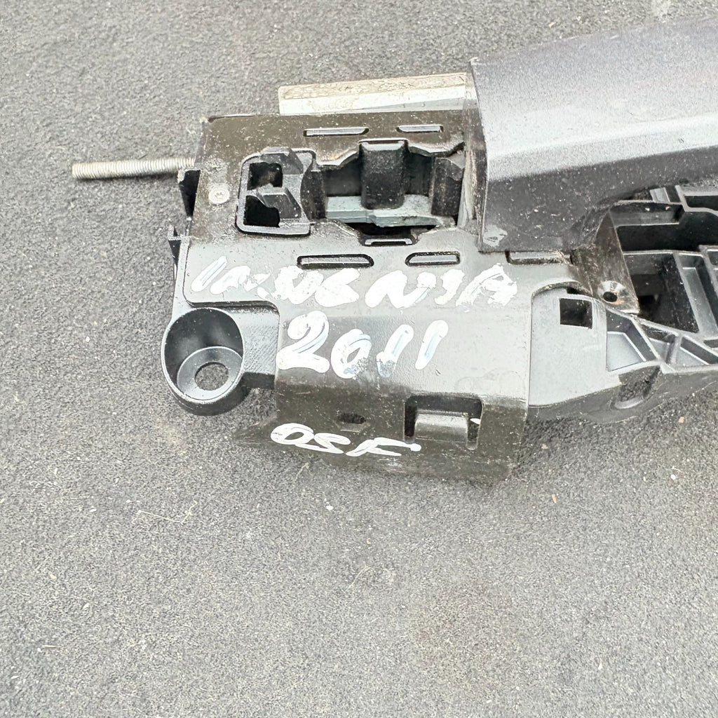 2011 VAXUHALL INSIGNIA DOOR HANDLE FRONT RIGHT SIDE OUTSIDE