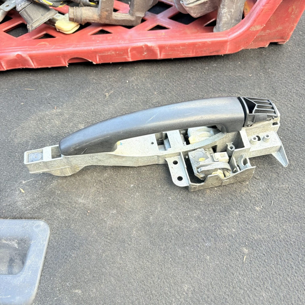 Citroen C4 2008-2010 OSF Driver Front Exterior Door Handle 9680656680 9101GH