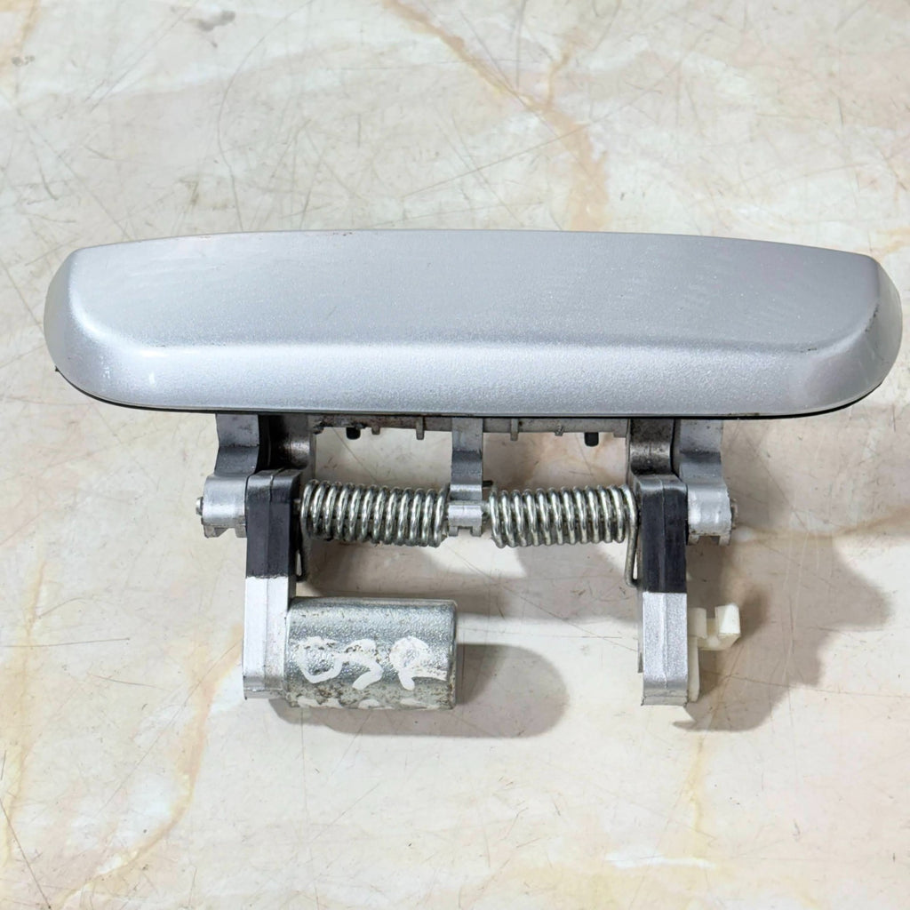 MG MG3 2011-2017 Rear Right Exterior Door Handle OSR Grey 5 Door Hatchback