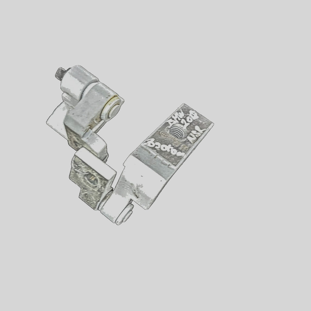 BMW 2 Series Active Tourer F45 2014-2018 Rear Left Hinge Pair 7246061/7246063