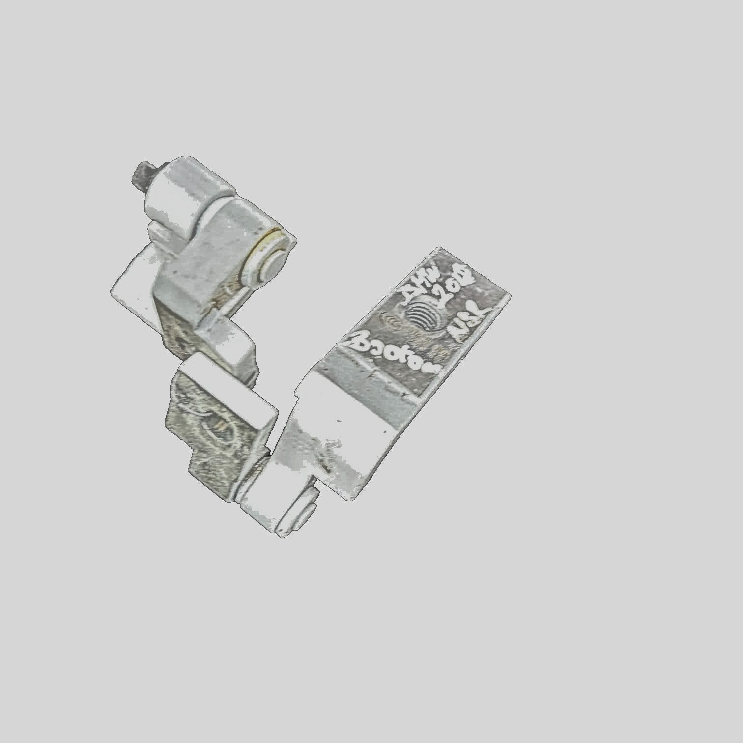 BMW 2 Series Active Tourer F45 2014-2018 Rear Left Hinge Pair 7246061/7246063
