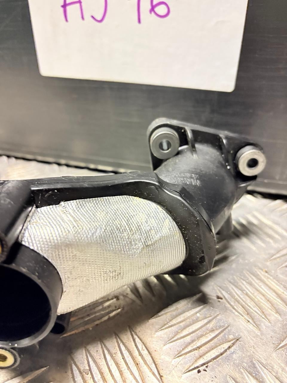 Ford Fiesta Mk7.5 2013-2017 1.5TDCi Intercooler Pipe 9674942380 AV6Q-9S331-AC