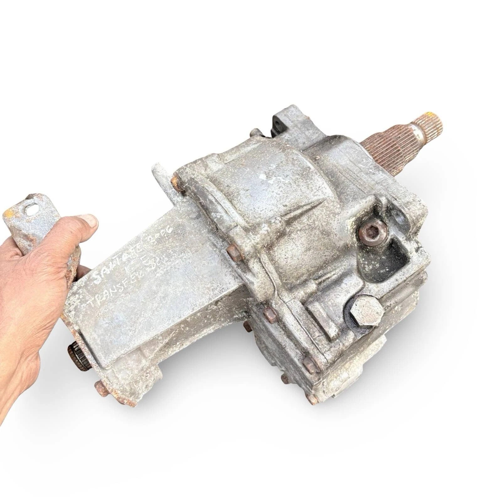Hyundai Santa Fe SM 4WD Transfer Case Manual 2.0 CRDi 2001-2006 47300-39001
