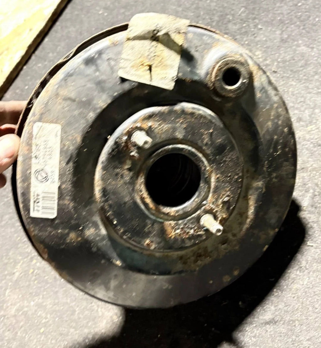 FIAT DOBLO PUNTO 2005 MULTIPLA BRAKE SERVO 46754865