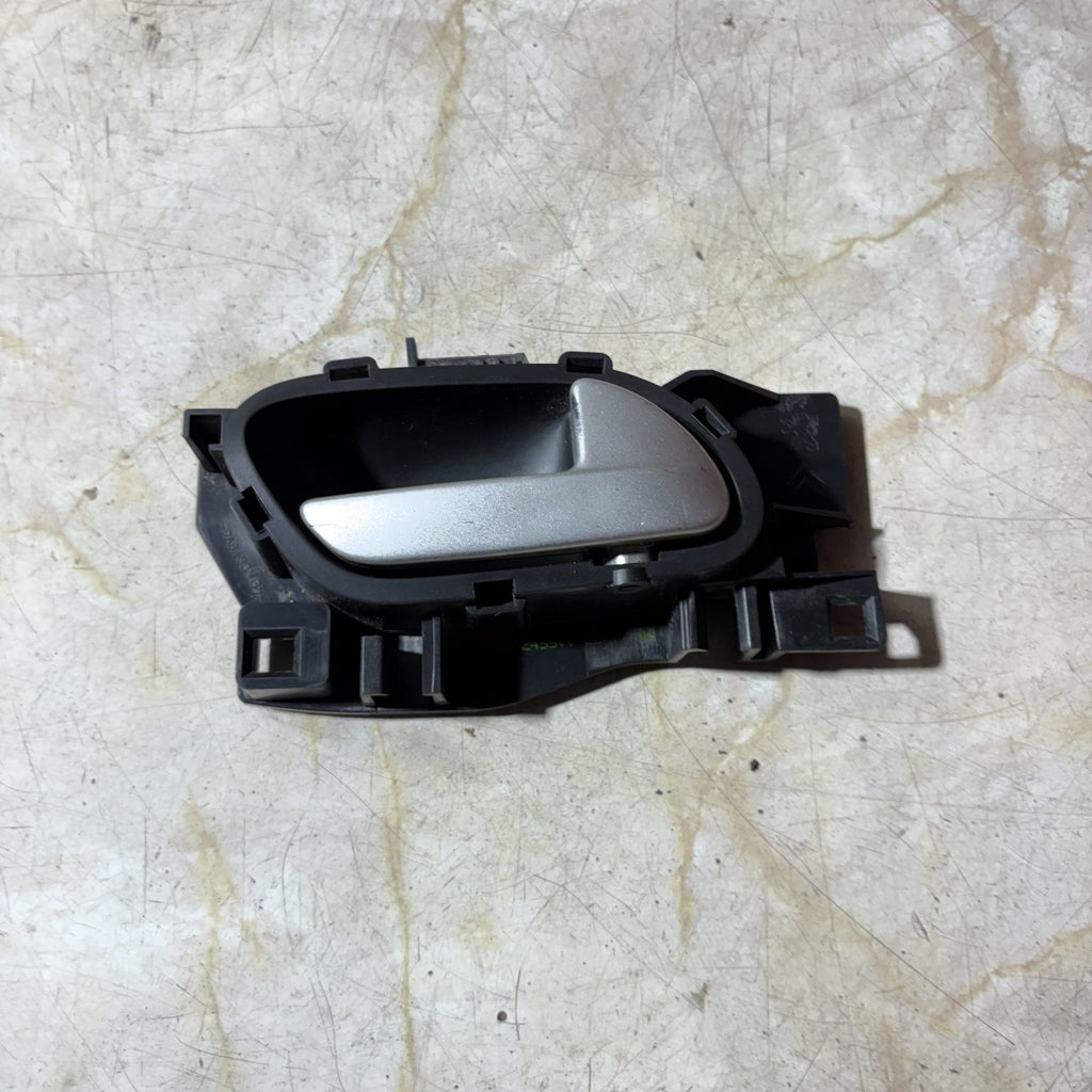 Peugeot 207 2006-2012 Front Left Interior Door Pull Handle Passenger Side