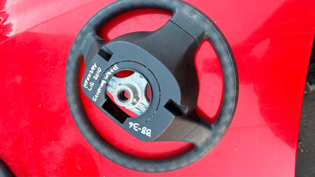 HYUNDAI I10 STEERING WHEEL HATCHBACK 5 Door 2008-2016 56120-0X500