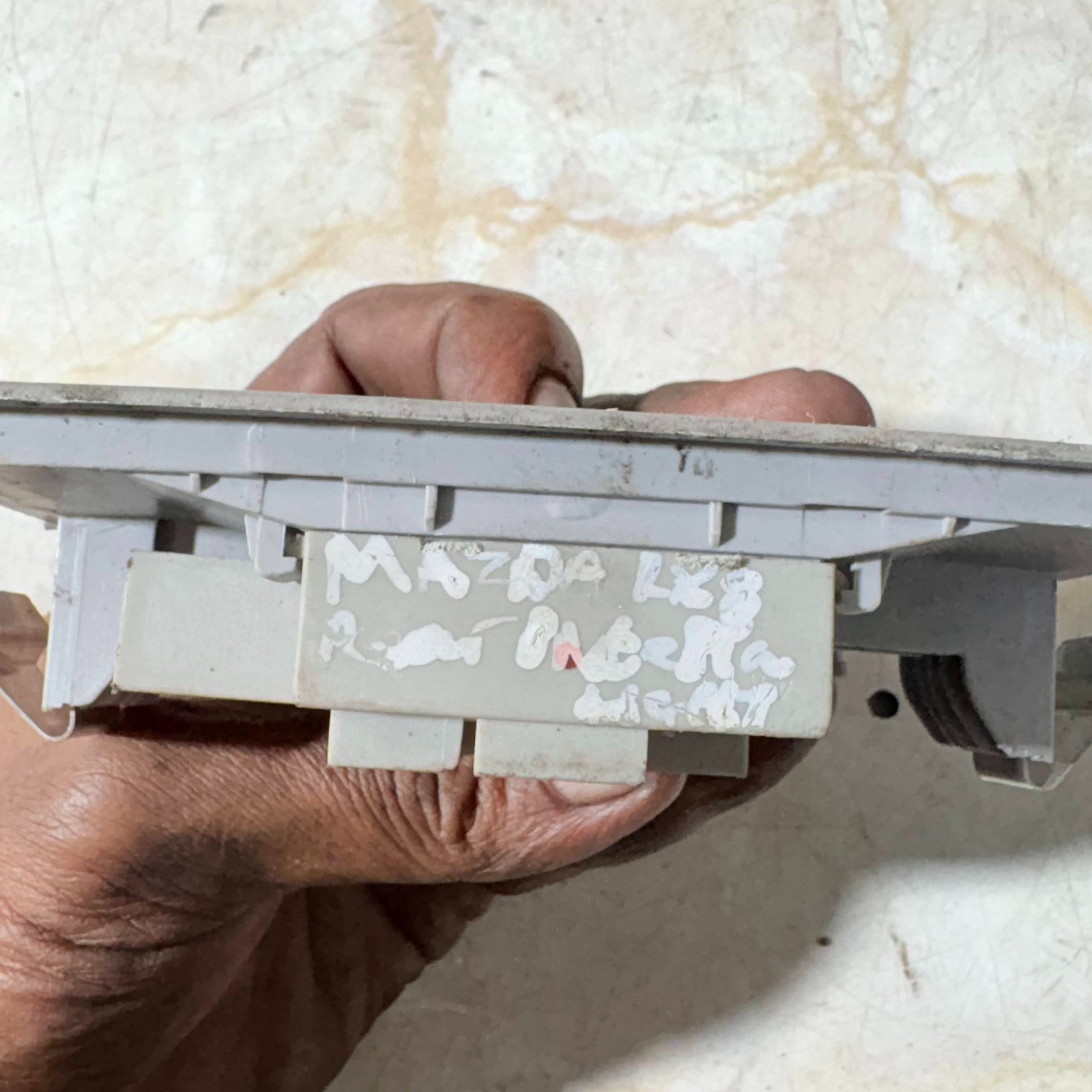 Mazda Rx 2003-2012 Rear Interior Reading Light Middle