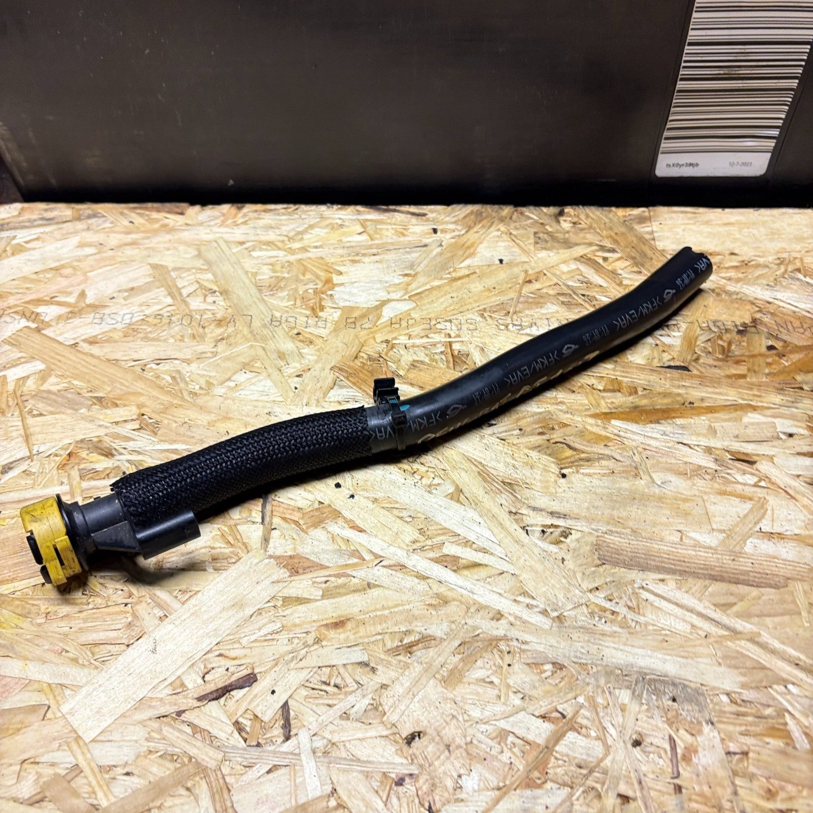 Peugeot 308 1.2 PureTech Engine Breather Hose Pipe HSR22853