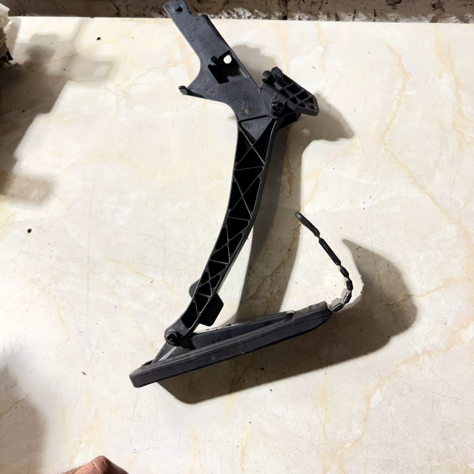 Mercedes E Class Accelerator Throttle Pedal 1243011320 W210 2.3 Petrol