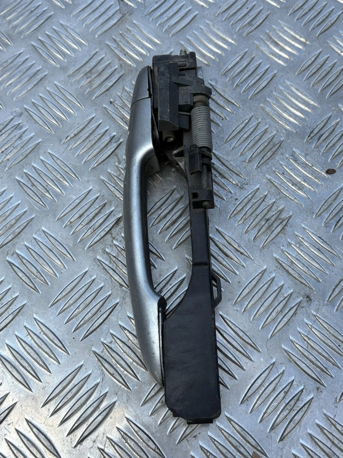 Nissan Primera MK3 P12 2002-2008 OSR Rear Right Door Handle 80610-AV600
