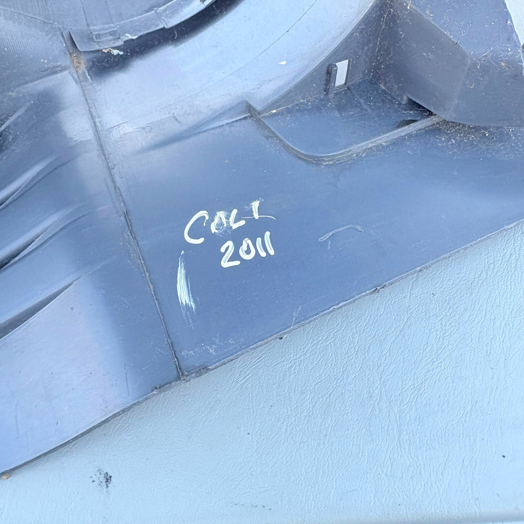Mitsubishi Colt 2008-2012 Centre Console Trim Cup Holder Grey MN108447 8011A288