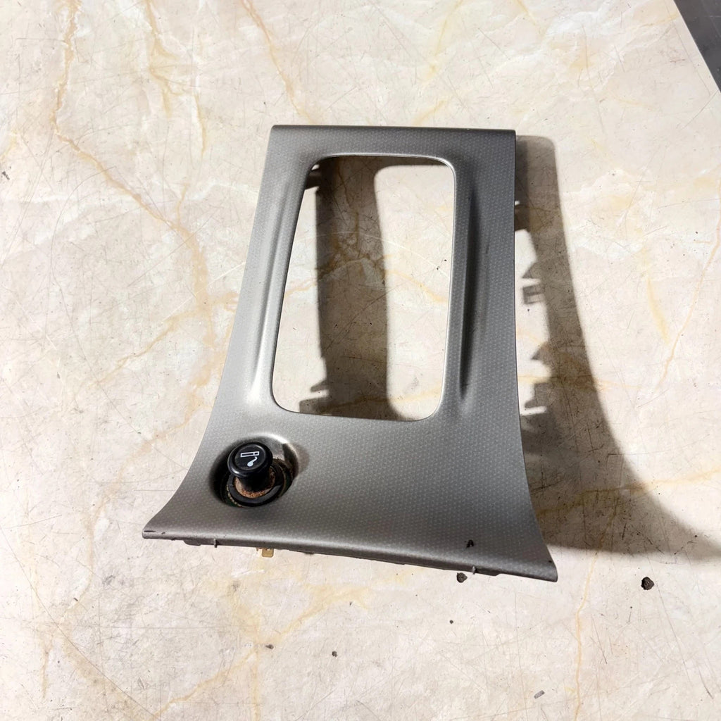 Toyota Corolla E12 2000-2006 Centre Console Gear Stick Surround Insert Trim