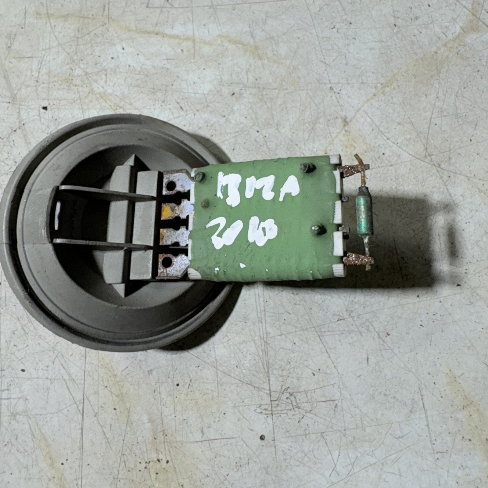 SEAT Ibiza 2002-2017 Heater Blower Motor Resistor Genuine OEM