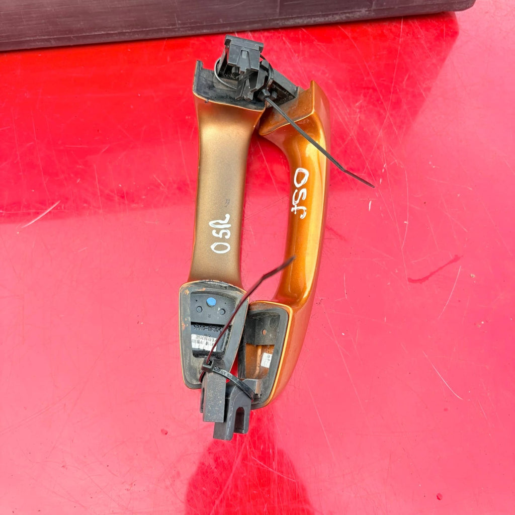 VW Golf MK4 B5-Driver rear Door Handle Two Pice Driver front-3B0837207C OSR OSF