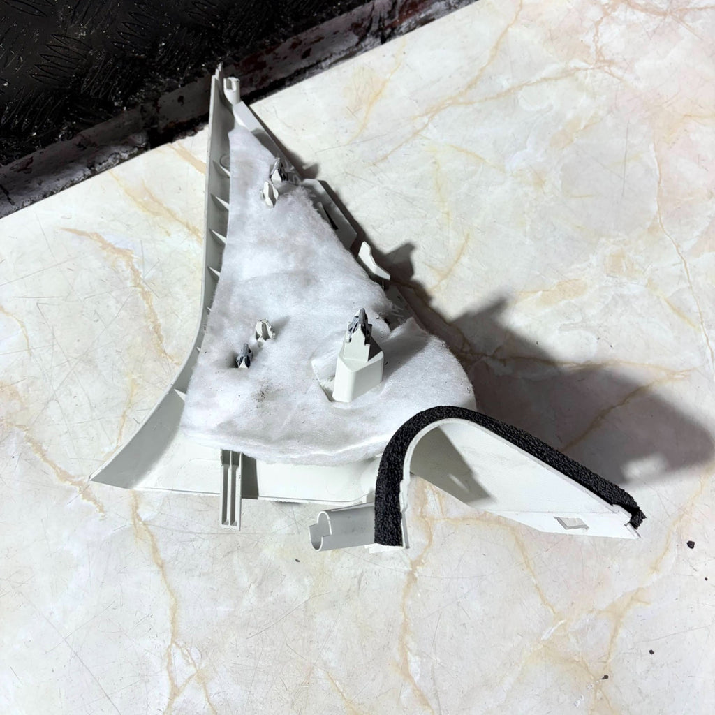 Ford Focus MK3 2011-2018 Hatchback Rear Left Passenger Side C-Pillar BM51A280C47