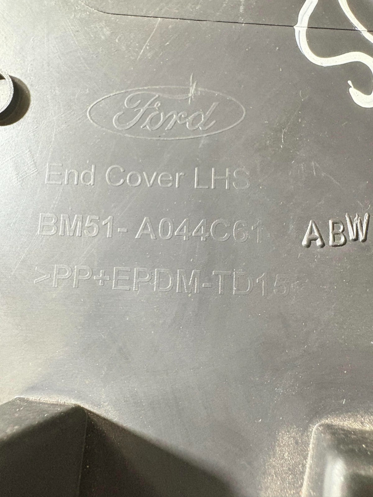 Ford Focus Mk3 NSF Dash End Trim BM51A044C61 2014