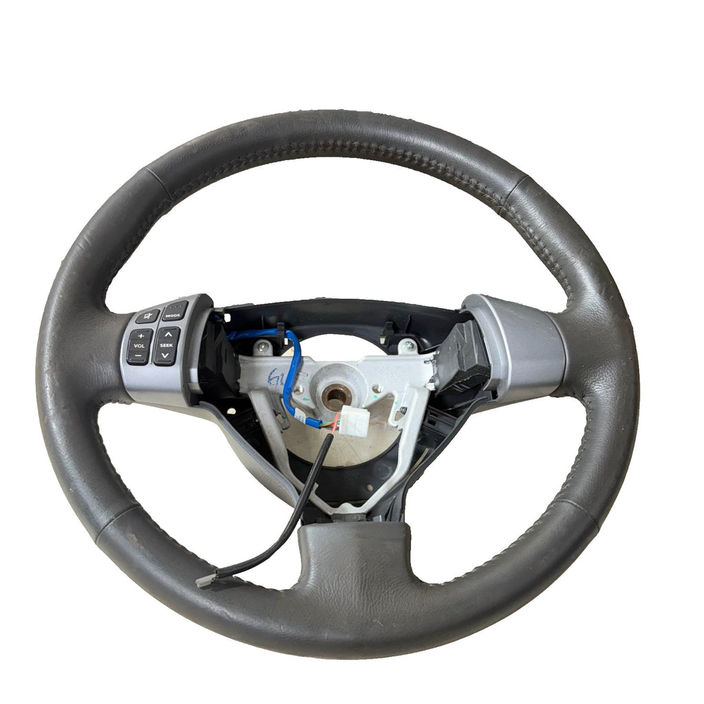 SUZUKI SX4 Steering Wheel Leather Multifunction Audio Controls RHD 2006-2013