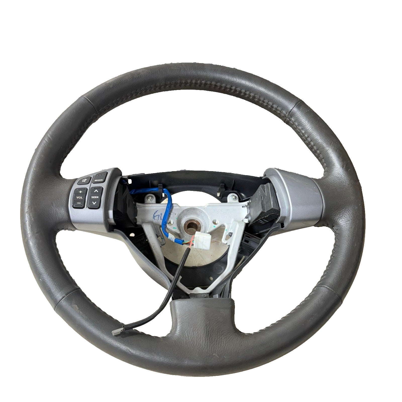 SUZUKI SX4 Steering Wheel Leather Multifunction Audio Controls RHD 2006-2013