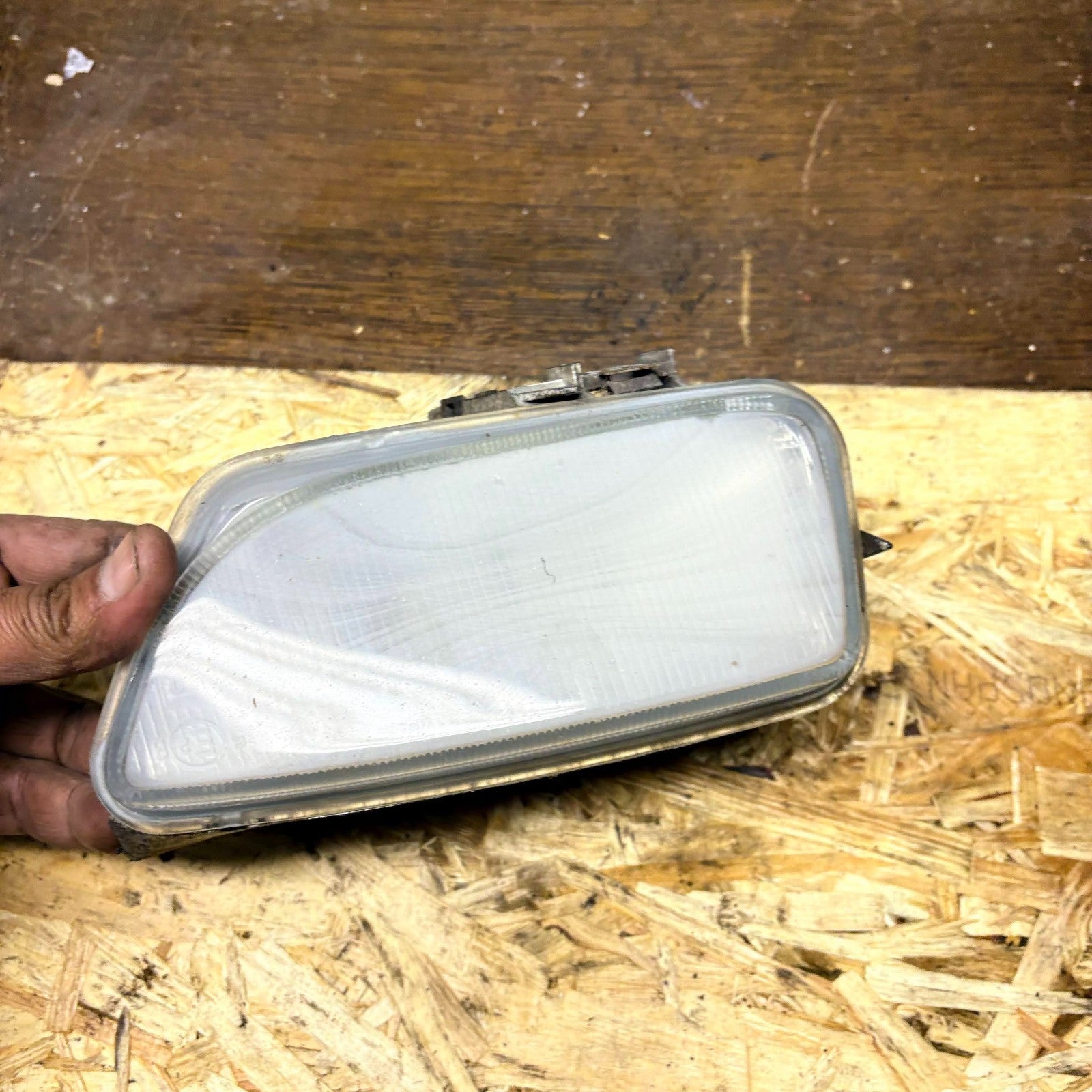 CITROEN SAXO 2001 Front Left Side Fog Light 66916830