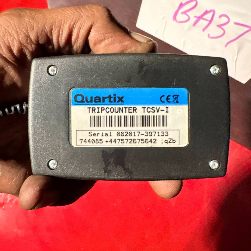 Universal Quartix Tripcounter Tracking System Computer 082017-397133