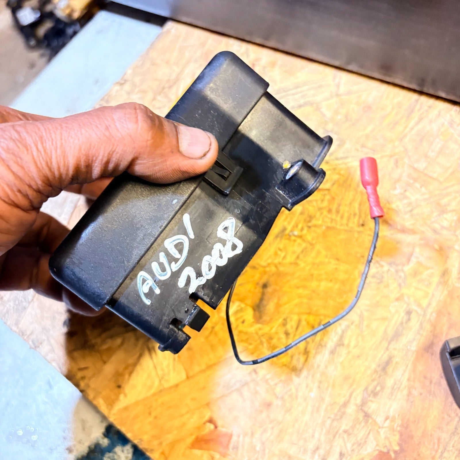 Audi 2008 Fuse Box Control Module Relay Box Genuin eOEM