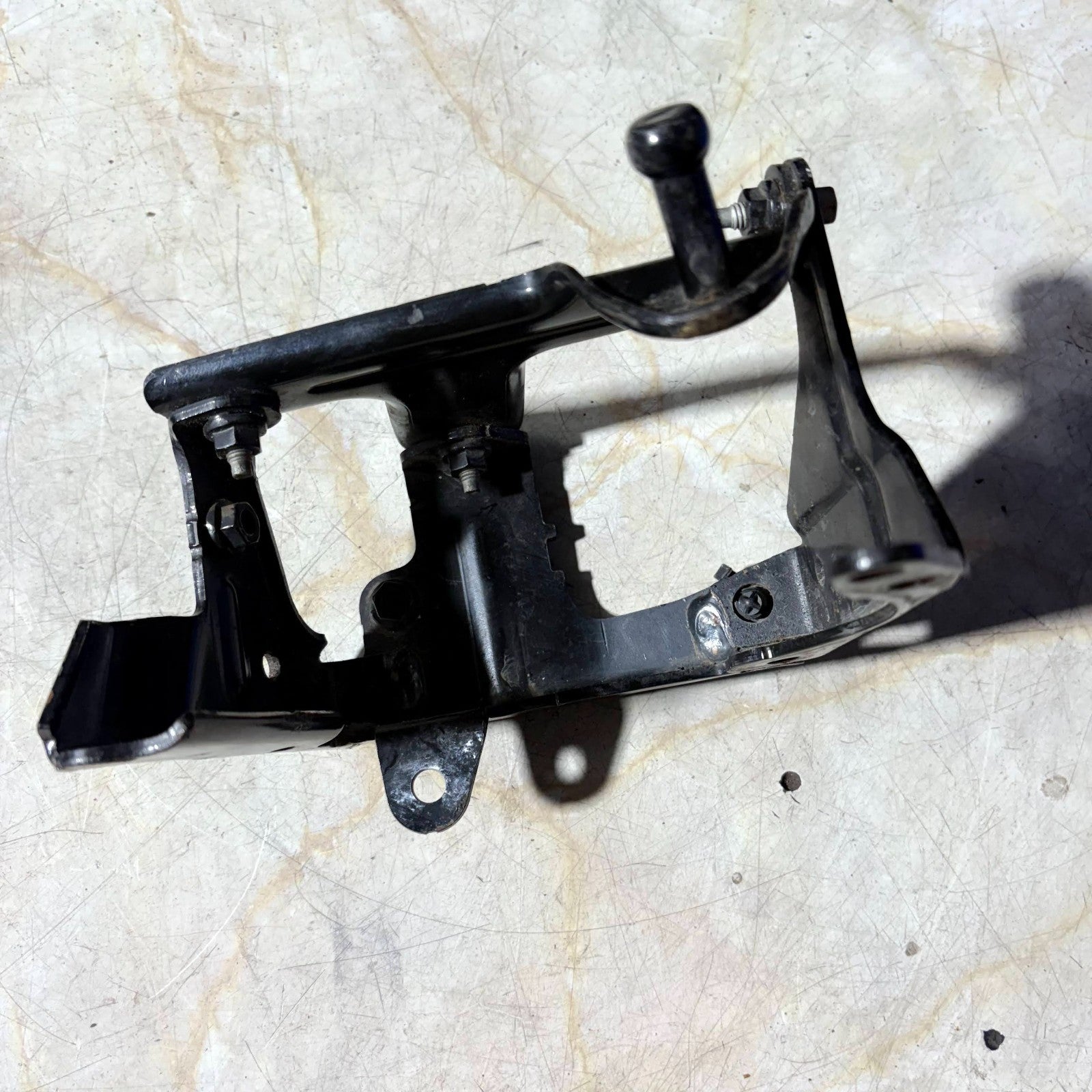 Ford Focus MK3 2011-2015 Fuel Filter Housing Bracket Mount AV6Q9B262AB