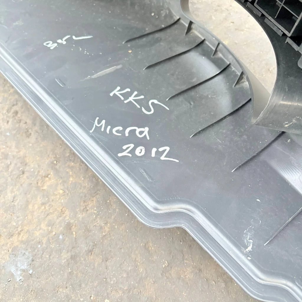 NISSAN MICRA CENTRE CONSOLE 2012