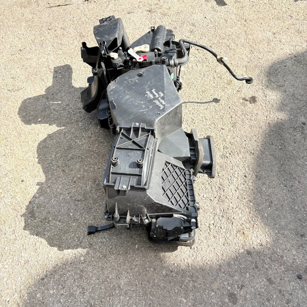 Porsche Boxster Heater Matrix Housing Box 99757301105