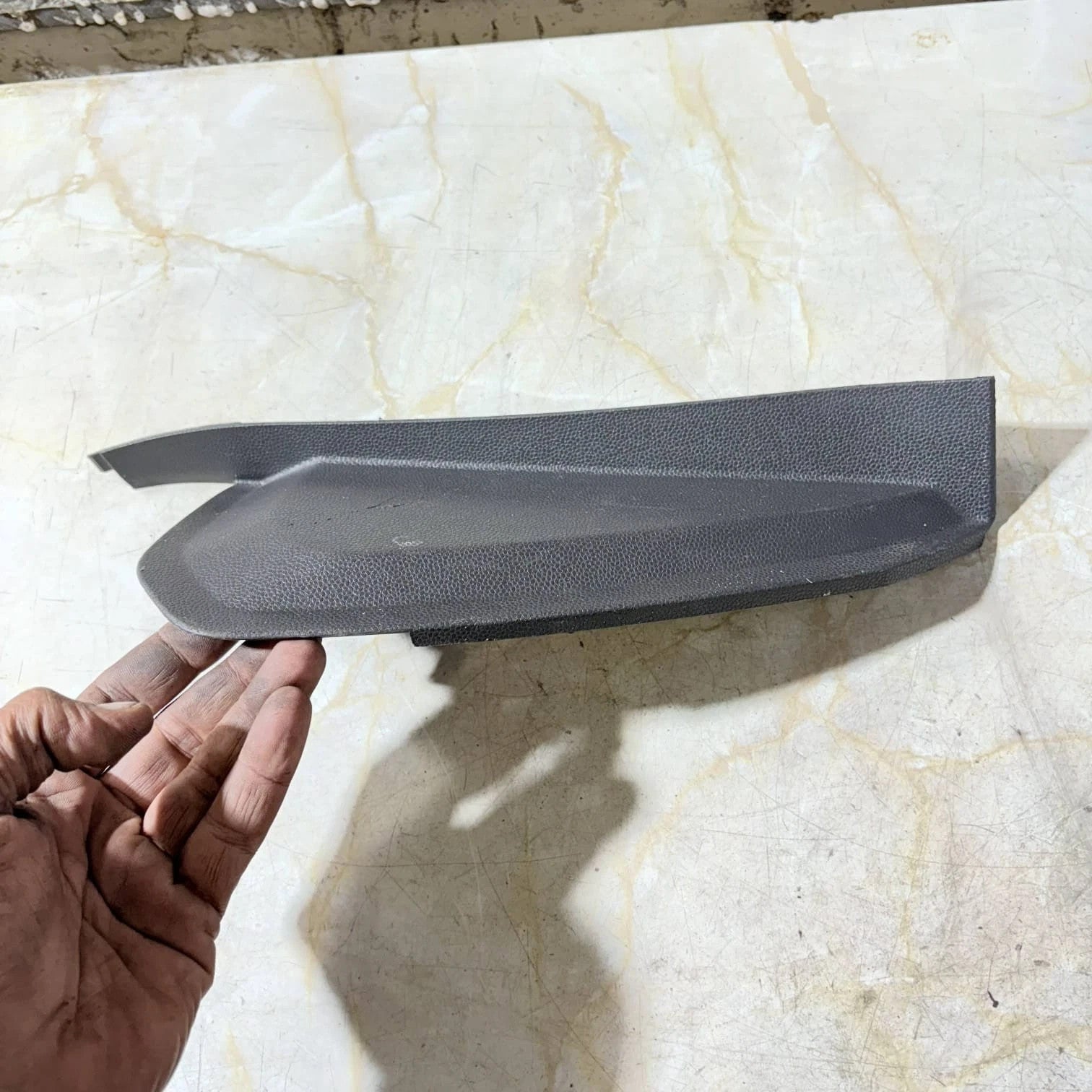 Ford Fiesta Mk7 2008-2017 RH Dashboard End Cap Side Trim 8A61-A044C60-A
