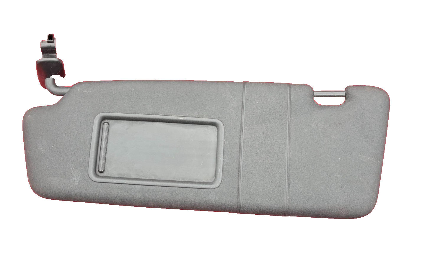 AUDI A3 8P PASSENGER SIDE FRONT LEFT SUN VISOR GREY 2003-2012 N/S 8P0857551
