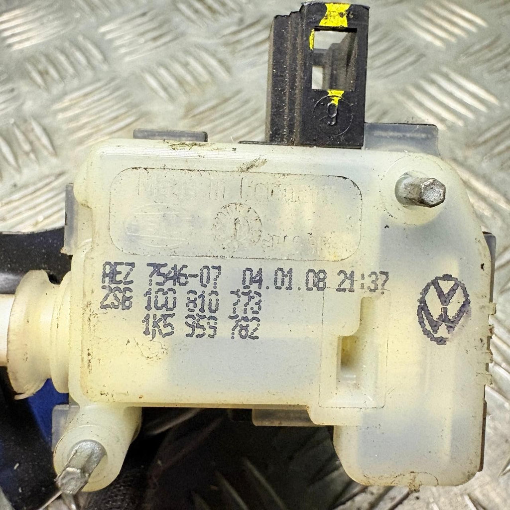 Audi TT Mk2 8J3/8J9 2006-2014 Fuel Filler Flap Lock Actuator 1K5959782 1Q0810773