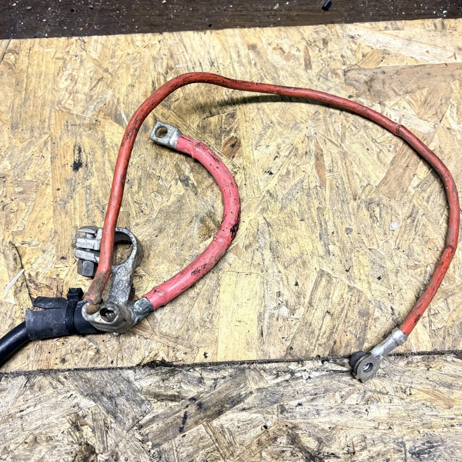 Audi A3 8P 2008-2013 Battery Positive Terminal Cable Lead 1K0971228AA