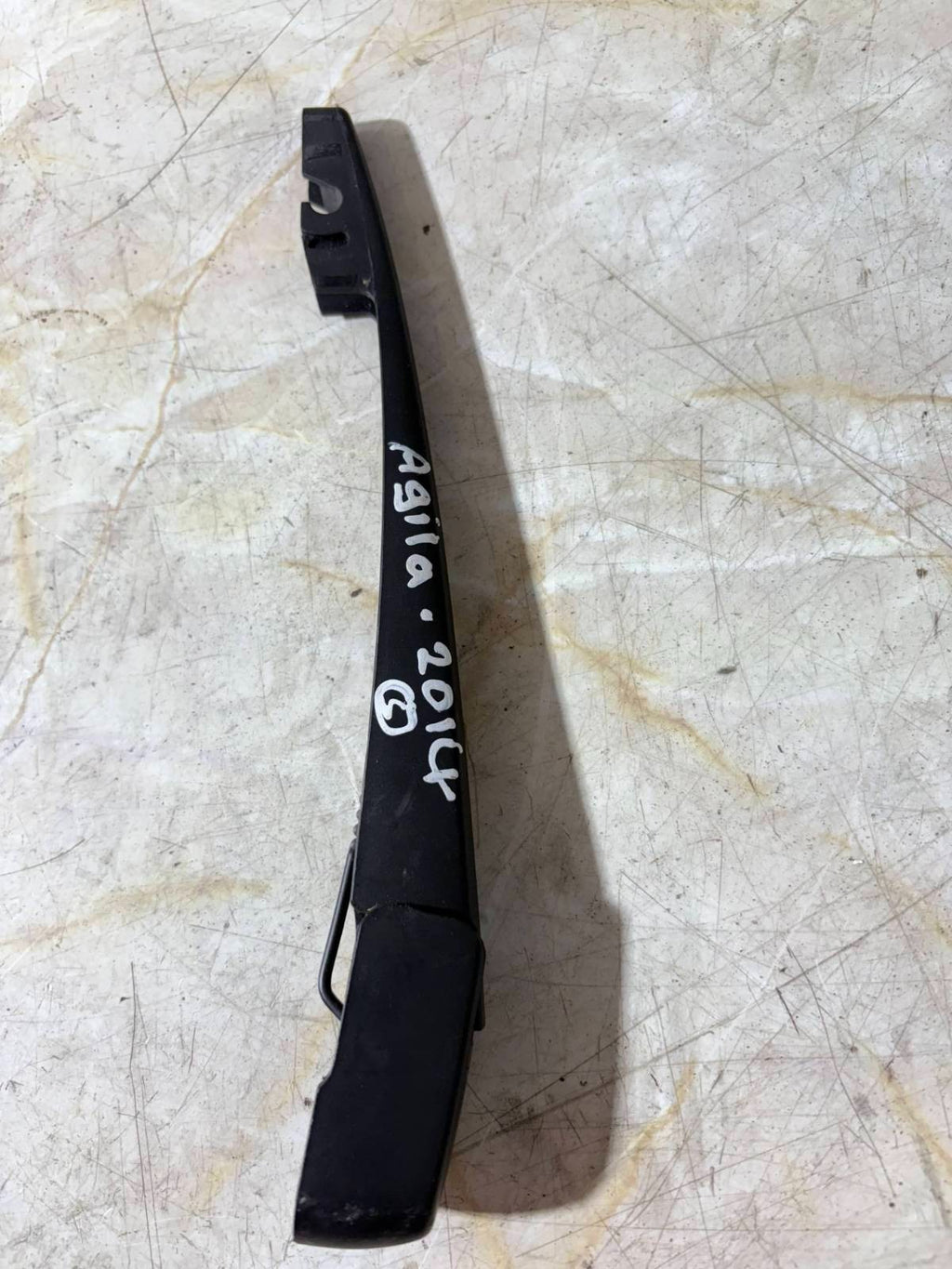 Vauxhall Agila B Mk2 2008-2015 5 Door Rear Tailgate Wiper Arm 95507670
