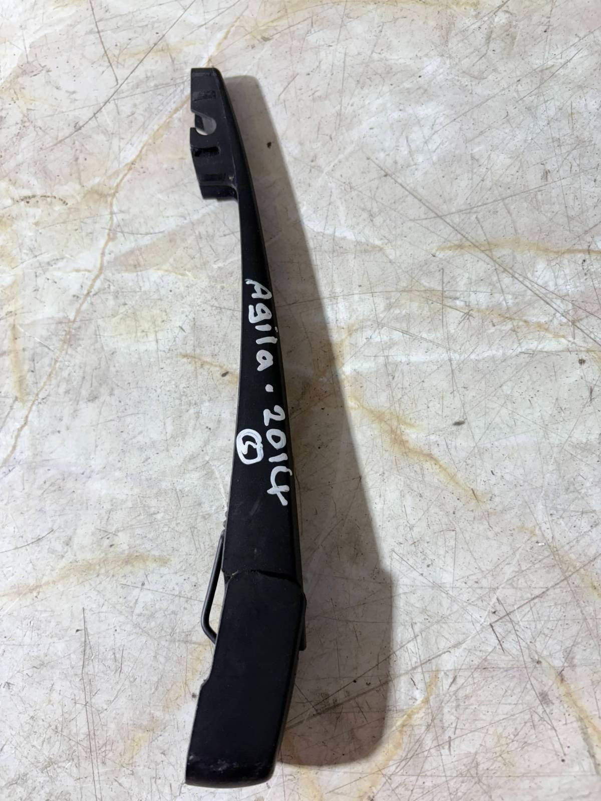 Vauxhall Agila B Mk2 2008-2015 5 Door Rear Tailgate Wiper Arm 95507670