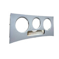 VW Volkswagen Passat B6 Climate Control Surround Trim Silver 3C0863099 2006-2010