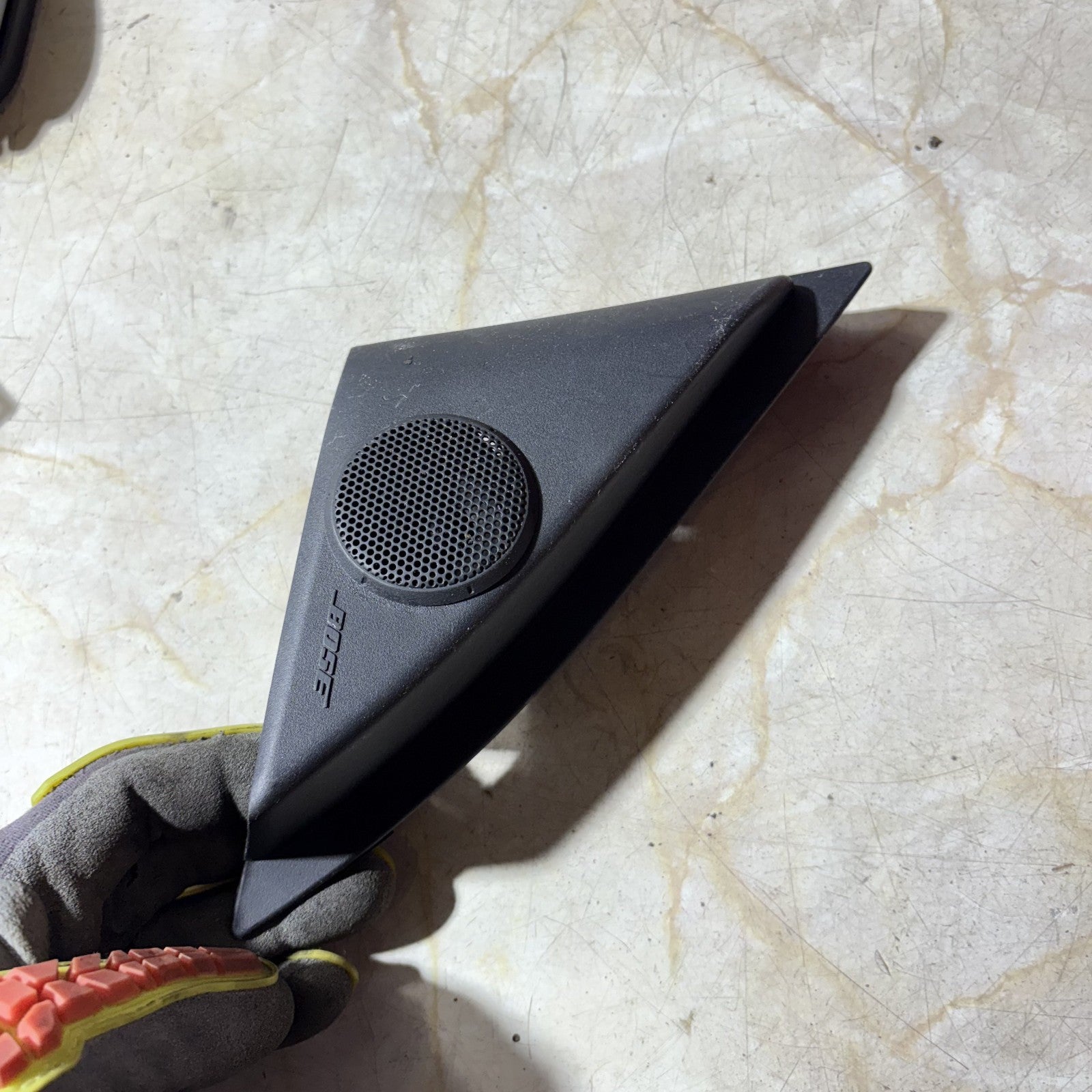 MAZDA RX-8 2004-2011 Bose Door Mirror Tweeter 262533001 2625-33-001 F154-66-960