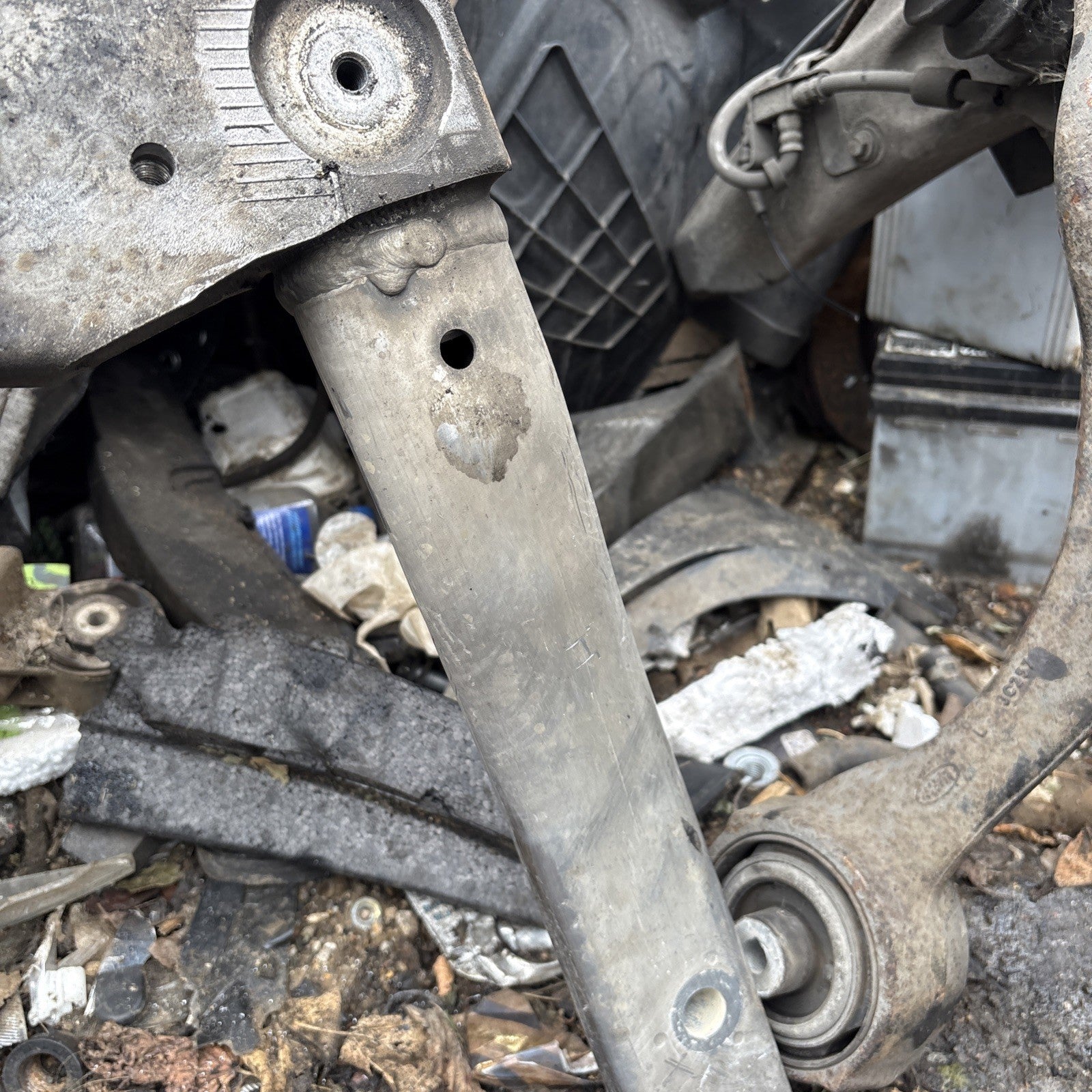 RANGE ROVER VOGUE L405 SUBFRAME FRONT AXLE SUPPORT CPLA5C145AM 2014