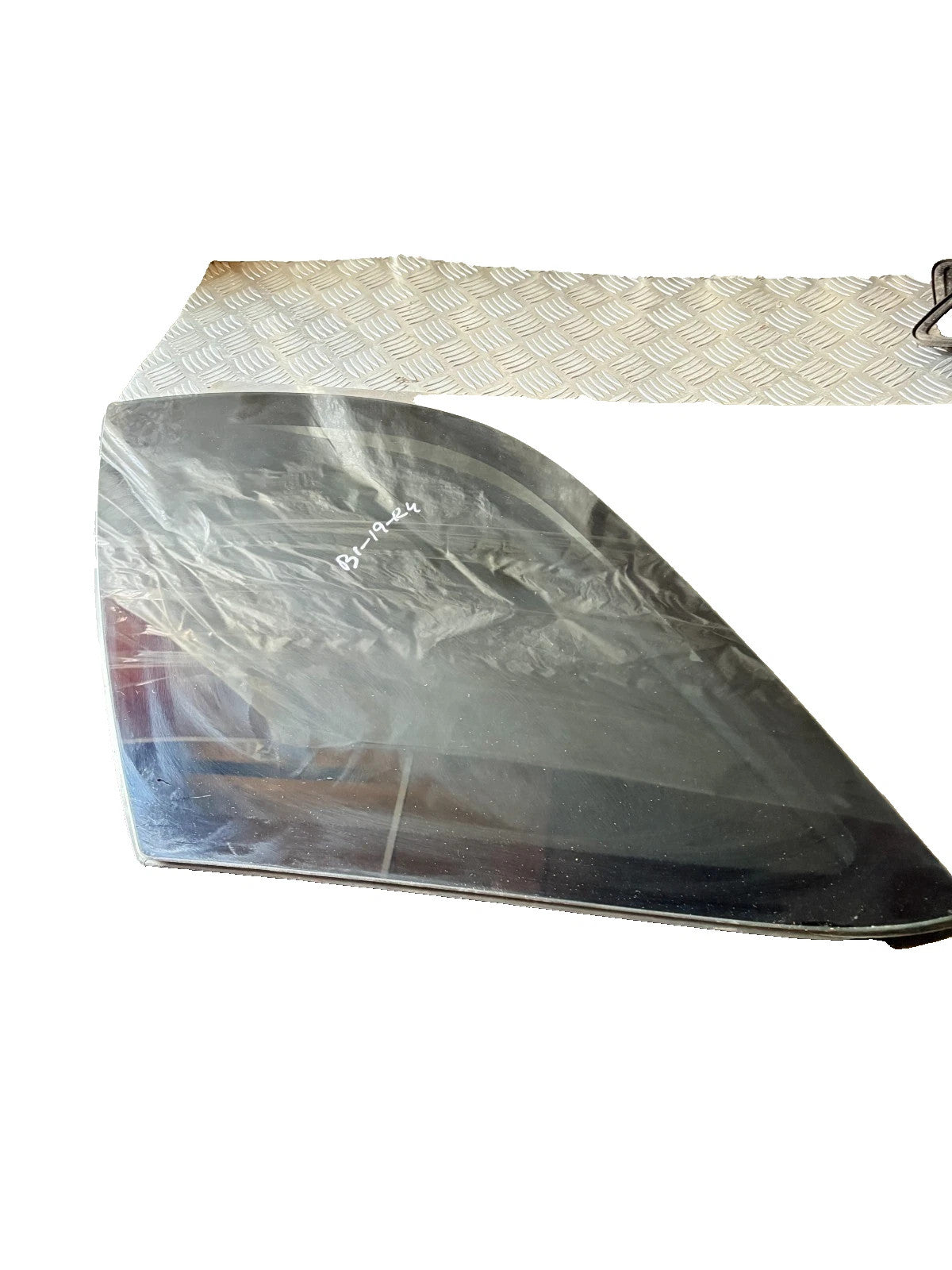 Mercedes ML W163 1998-2005 Rear Left Door Quarter Glass Tinted AS3 A1636700312
