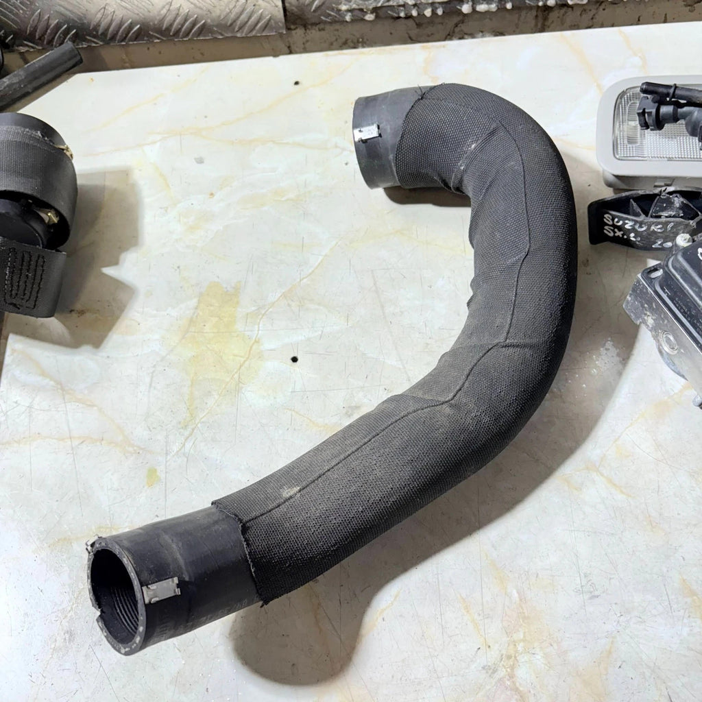 Audi A5 B8 2007 to 2016 Engine Intercooler Charge Air Pressure Pipe Hose Unit