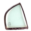 Toyota Avensis Quarter Door Glass Window Driver Side Rear 97-03 Mk1