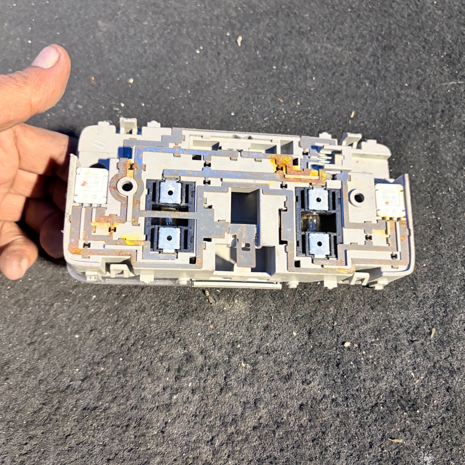 Nissan Z 350 2005 Overhead Interior Dome Light